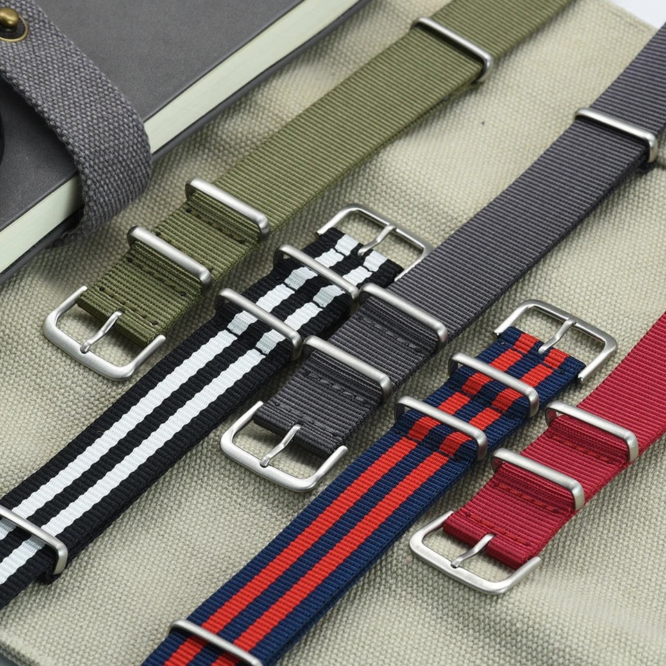Swatch nato strap discount