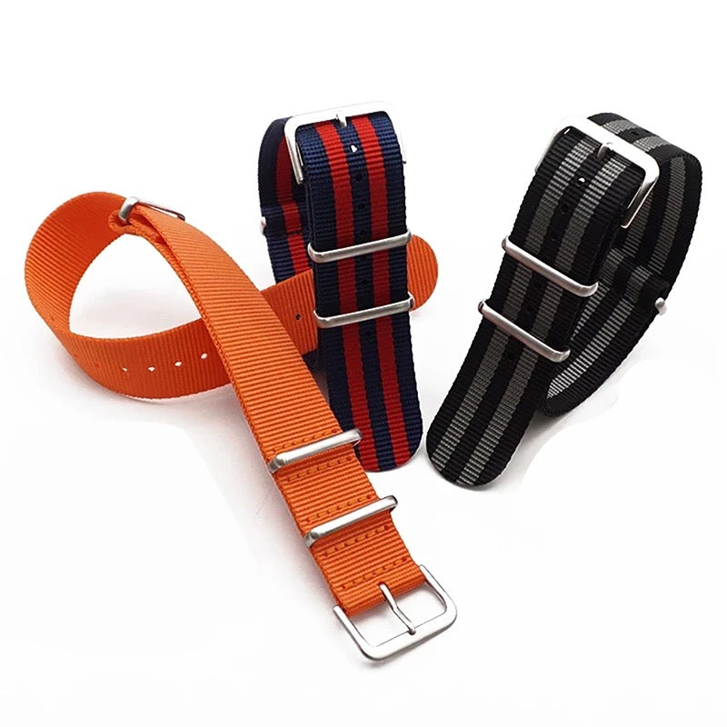 Swatch nato strap hotsell